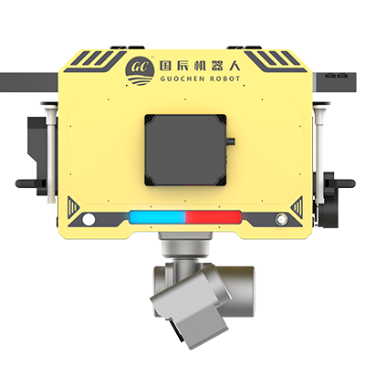 防爆挂軌巡檢機器人